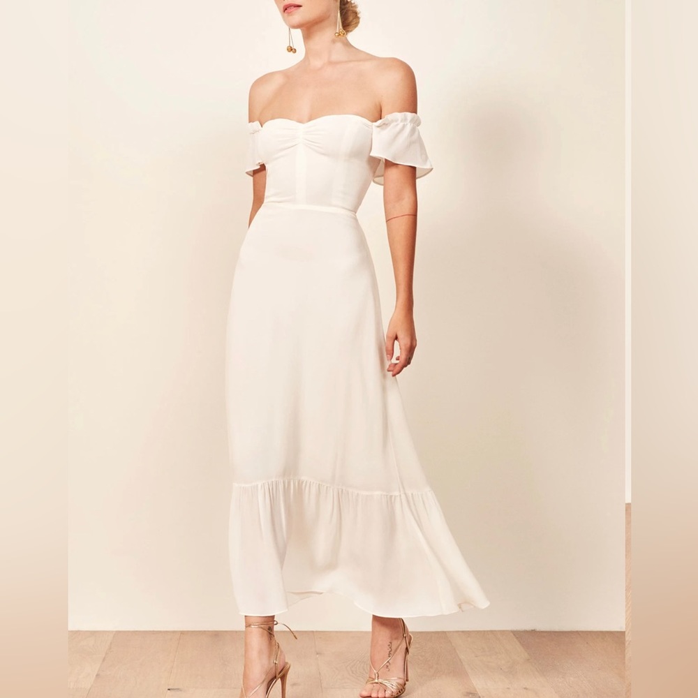 REFORMATION DRESS - Picture 1 of 4